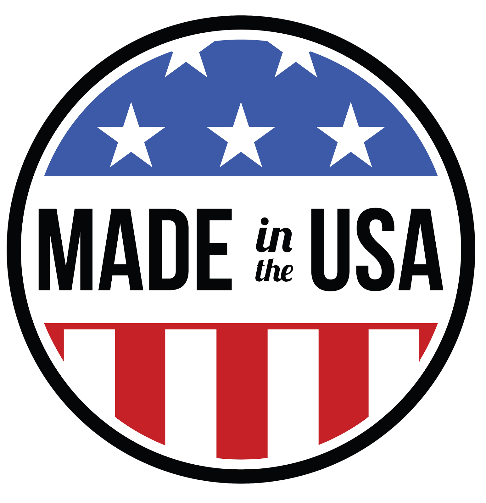 Made In USA Logo